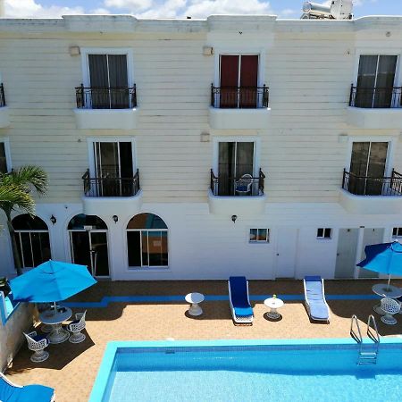 Hotel Dominicana Plus بافارو المظهر الخارجي الصورة
