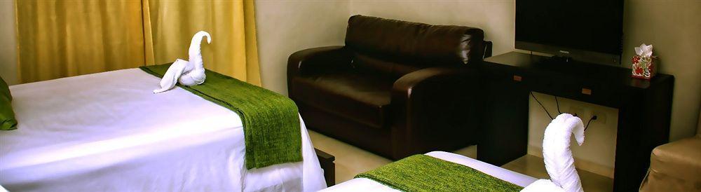 Hotel Dominicana Plus بافارو المظهر الخارجي الصورة