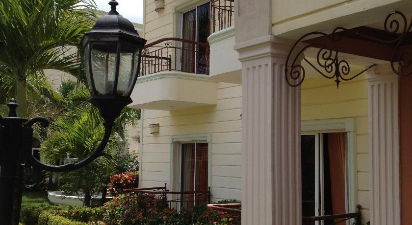 Hotel Dominicana Plus بافارو المظهر الخارجي الصورة