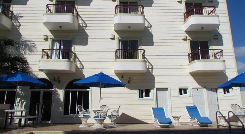 Hotel Dominicana Plus بافارو المظهر الخارجي الصورة