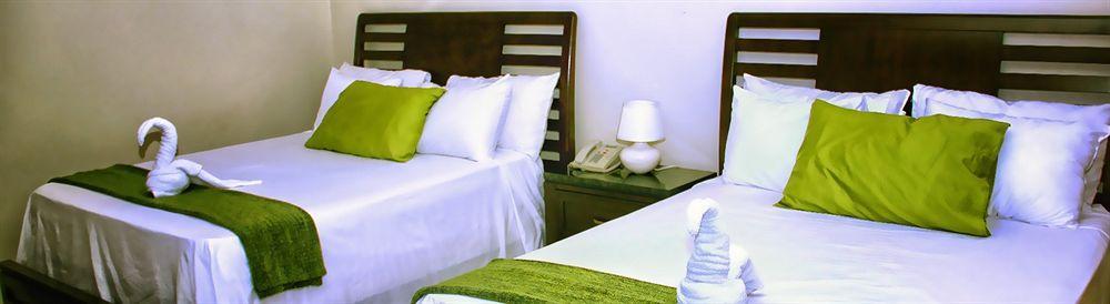 Hotel Dominicana Plus بافارو المظهر الخارجي الصورة