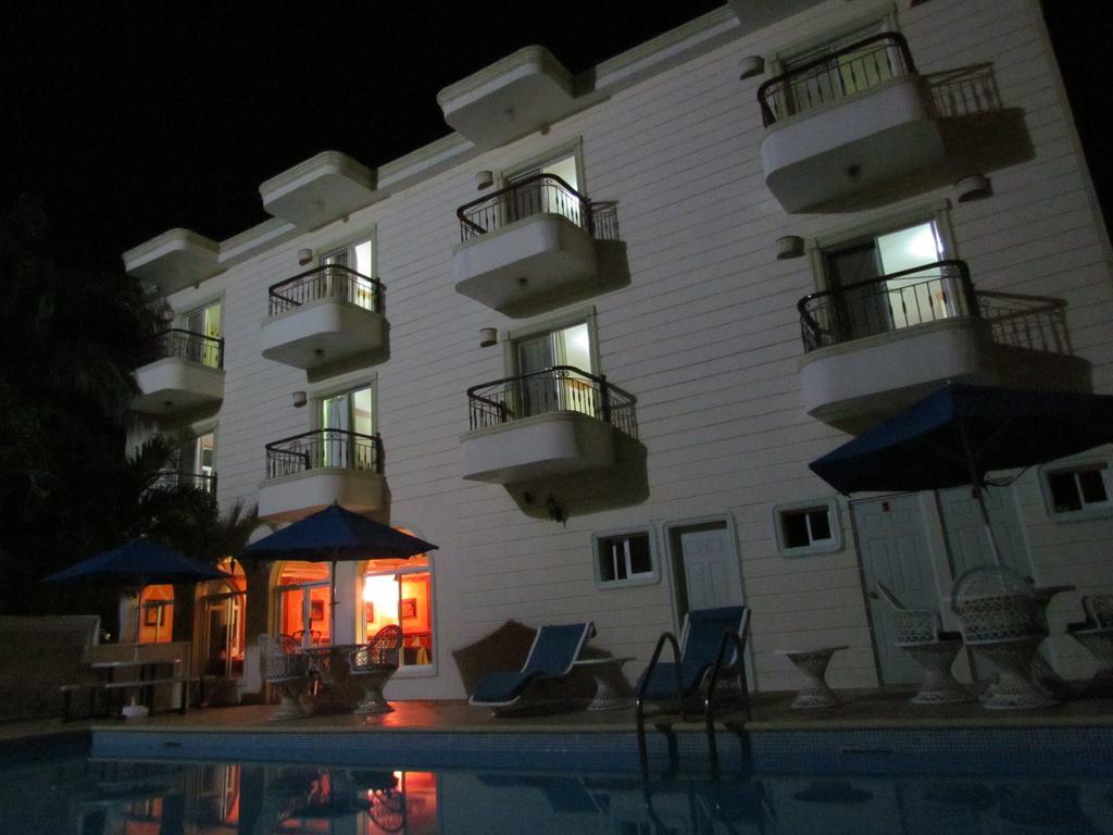 Hotel Dominicana Plus بافارو المظهر الخارجي الصورة