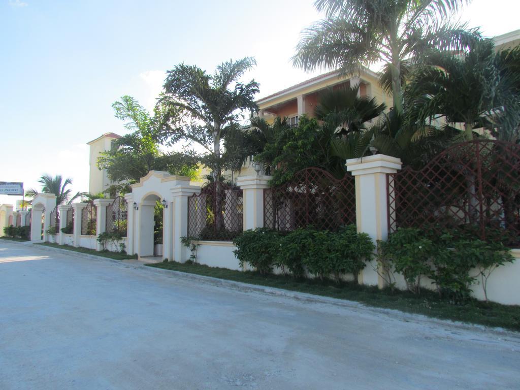 Hotel Dominicana Plus بافارو المظهر الخارجي الصورة