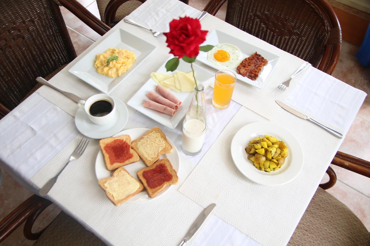 Hotel Dominicana Plus بافارو المظهر الخارجي الصورة