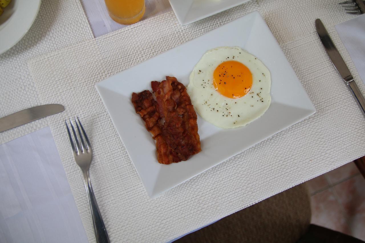 Hotel Dominicana Plus بافارو المظهر الخارجي الصورة