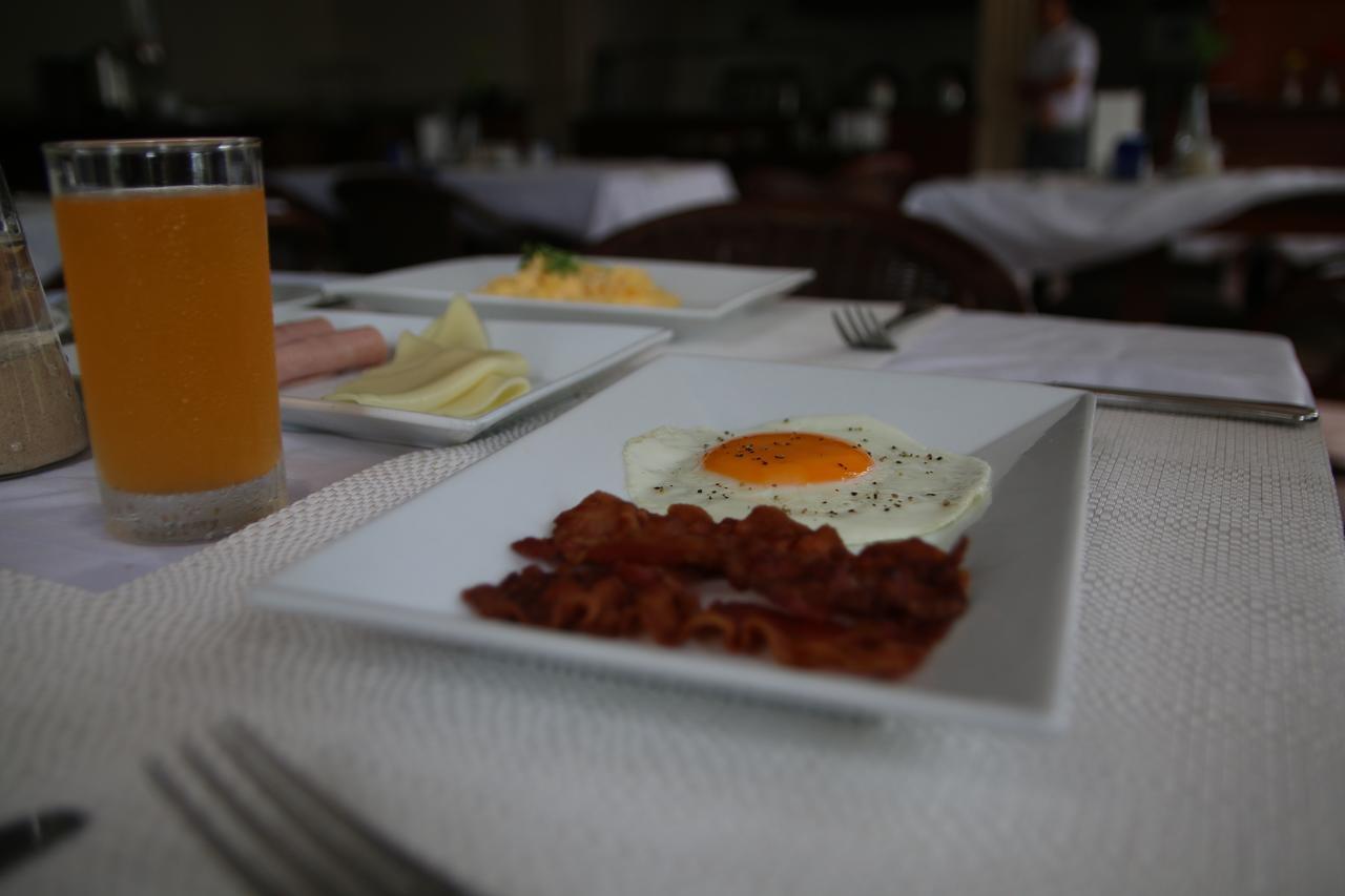 Hotel Dominicana Plus بافارو المظهر الخارجي الصورة