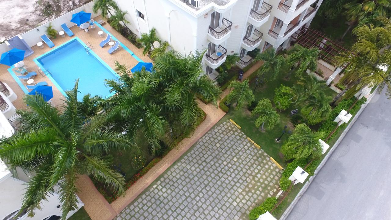 Hotel Dominicana Plus بافارو المظهر الخارجي الصورة
