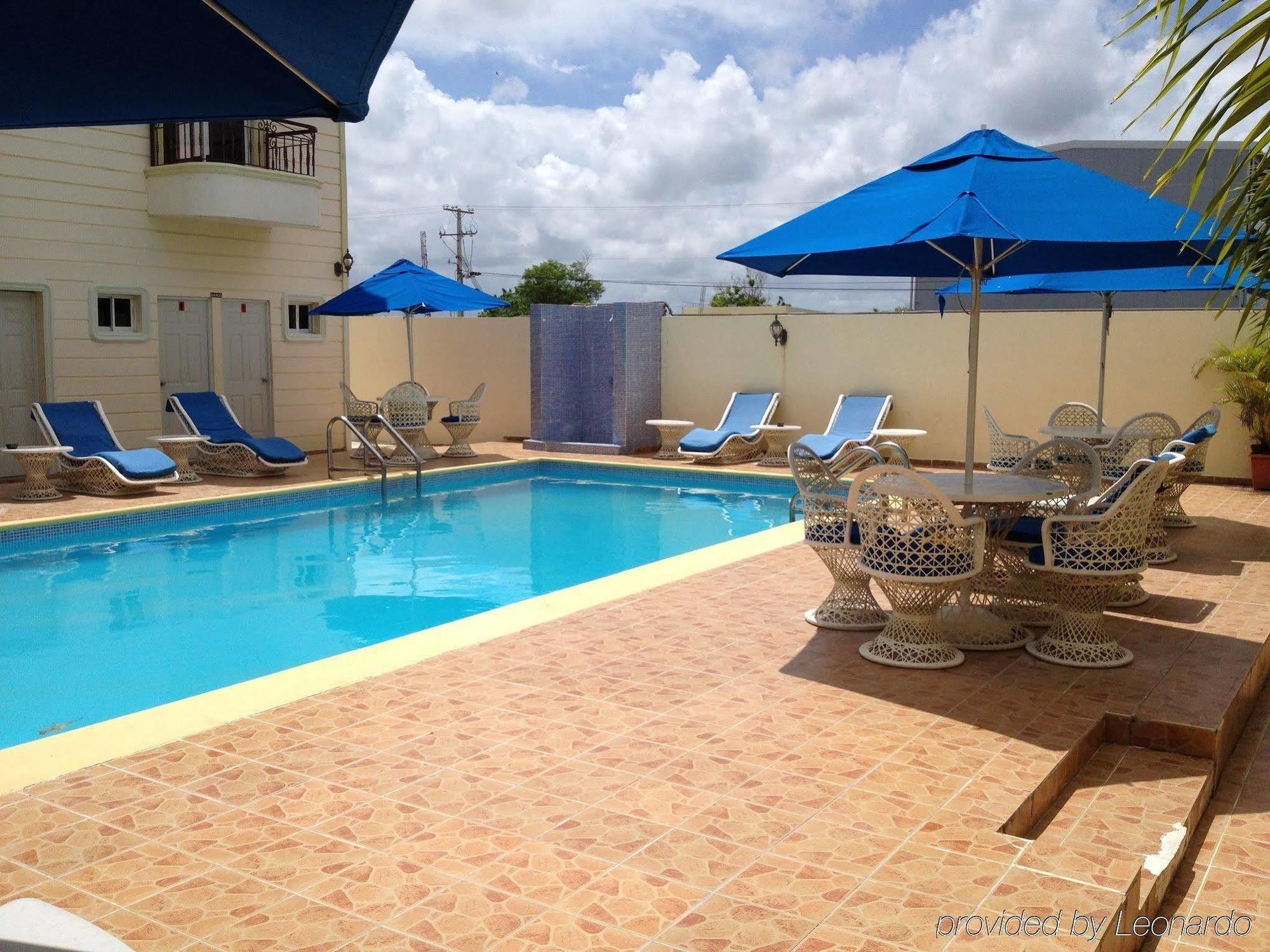 Hotel Dominicana Plus بافارو المظهر الخارجي الصورة