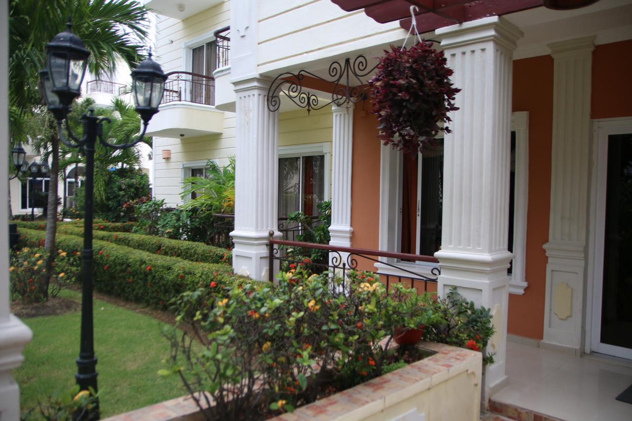 Hotel Dominicana Plus بافارو المظهر الخارجي الصورة
