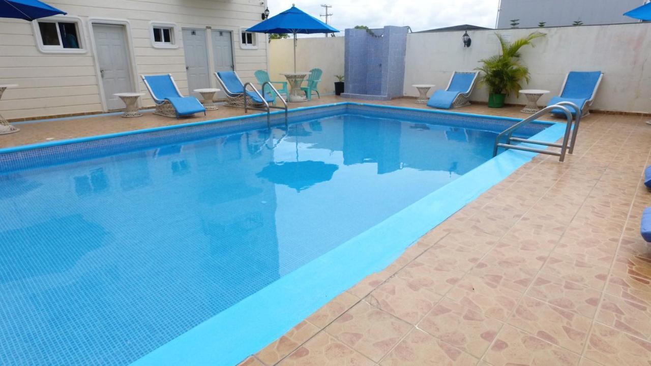Hotel Dominicana Plus بافارو المظهر الخارجي الصورة