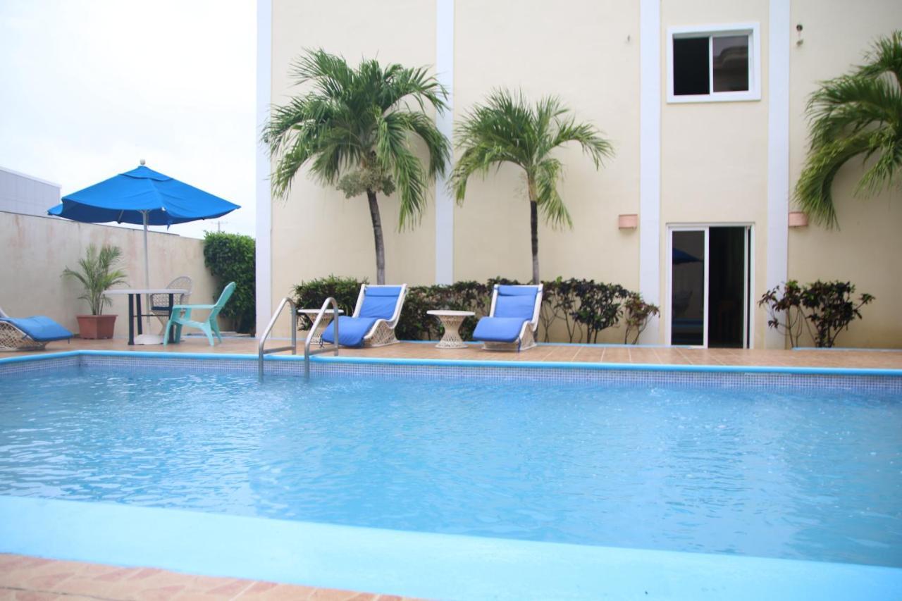 Hotel Dominicana Plus بافارو المظهر الخارجي الصورة