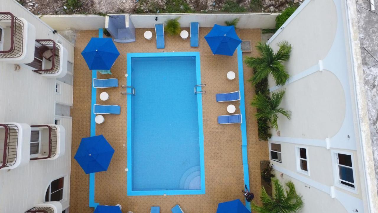 Hotel Dominicana Plus بافارو المظهر الخارجي الصورة