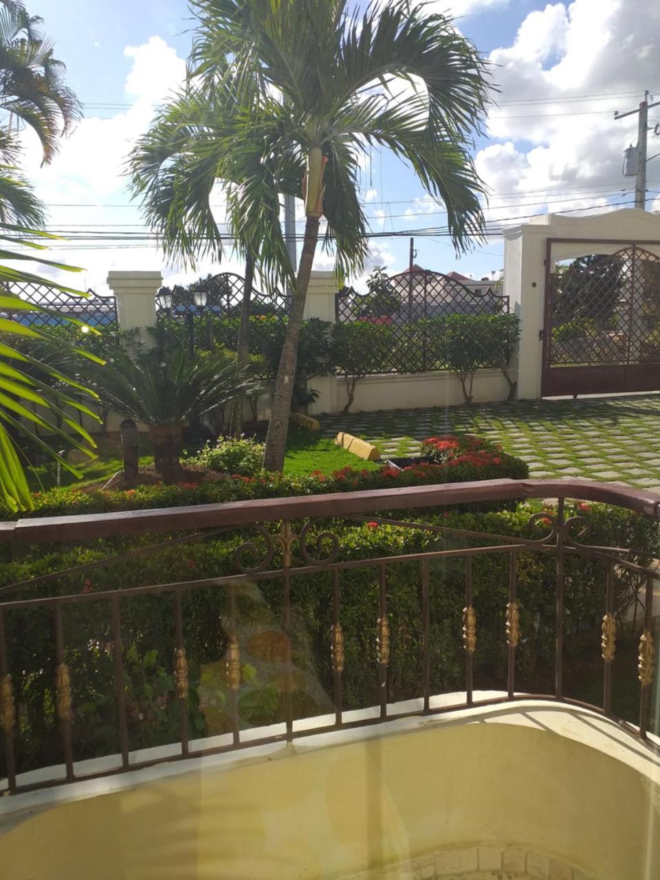 Hotel Dominicana Plus بافارو الغرفة الصورة