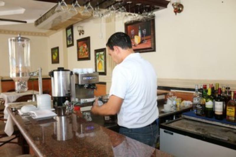 Hotel Dominicana Plus بافارو المظهر الخارجي الصورة