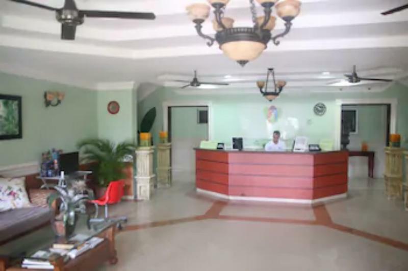 Hotel Dominicana Plus بافارو المظهر الخارجي الصورة
