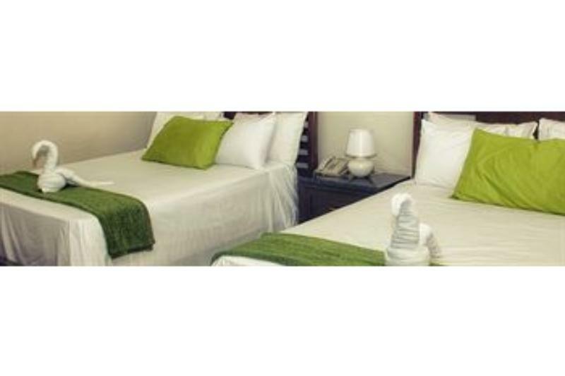 Hotel Dominicana Plus بافارو المظهر الخارجي الصورة
