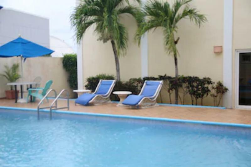 Hotel Dominicana Plus بافارو المظهر الخارجي الصورة