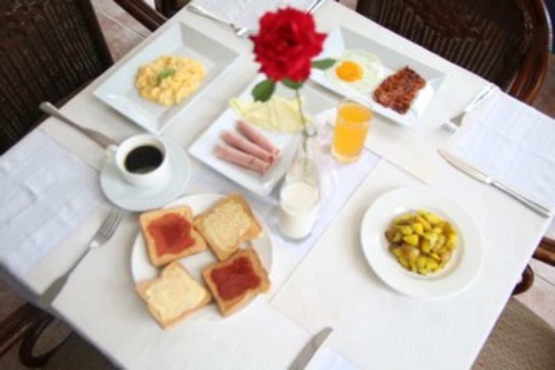 Hotel Dominicana Plus بافارو المظهر الخارجي الصورة